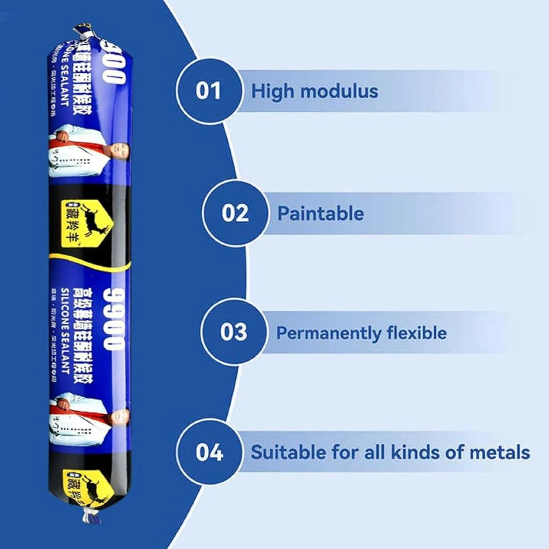 US Imported Waterproof Silicone Sealant Protection (Buy 1 Get 1 Free)