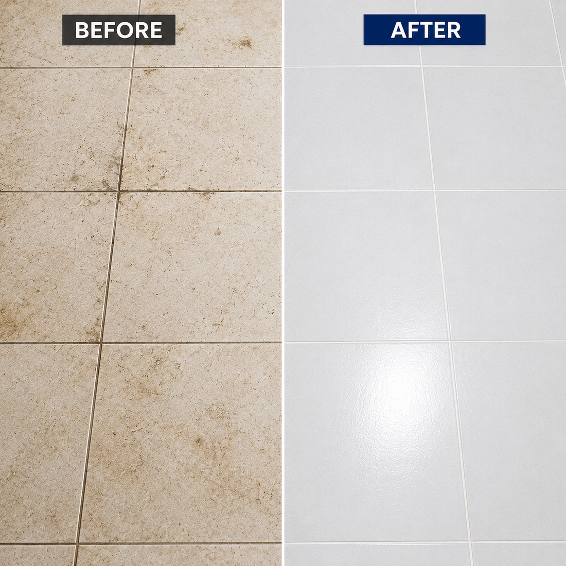 Clenova Pro Tile & Grout Cleaner | BUY 1 GET 1 FREE