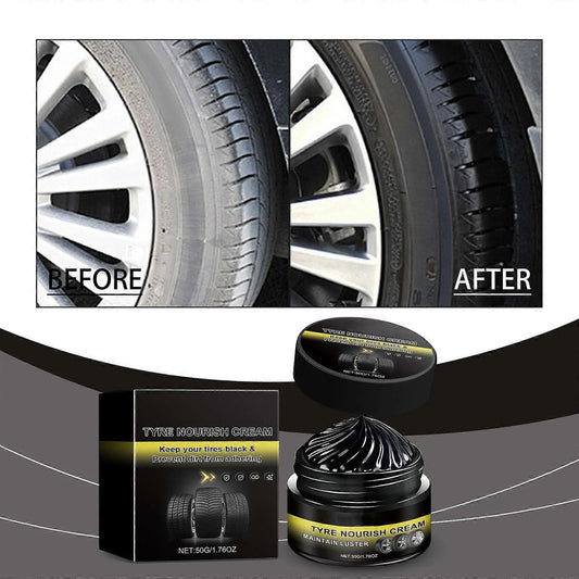 Powerful Wheel Cleaning Refurbish Wax ( BUY 1 GET 1 FREE )