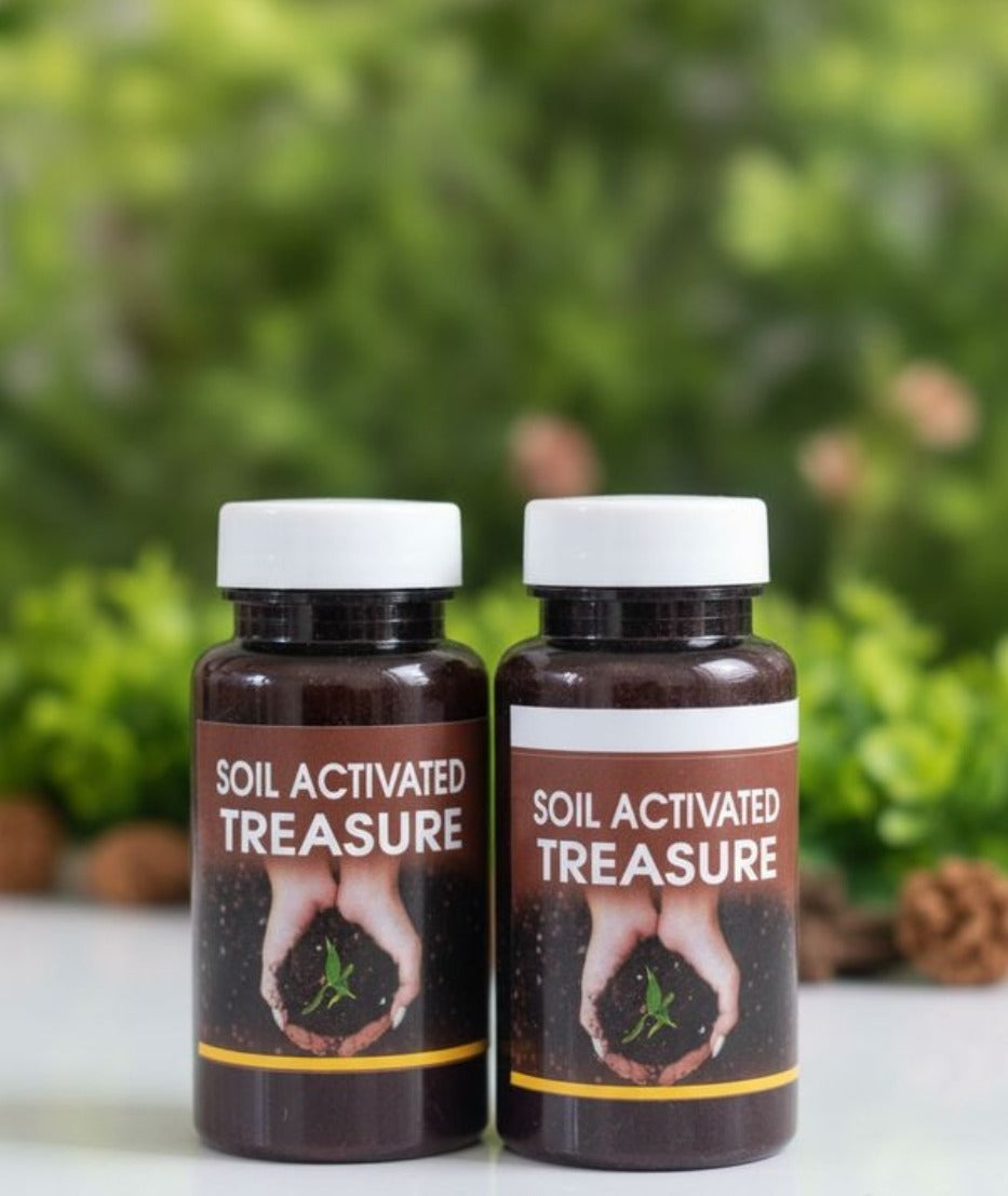 Soil Recover: Rejuvenate Your Plants | BUY 1 GET 1 FREE