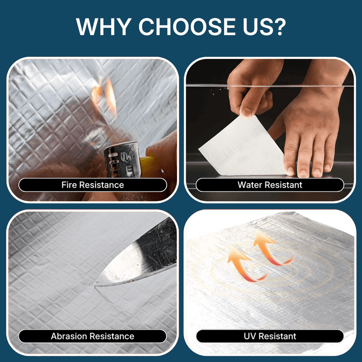 Magic Leakage Repair Waterproof Seal Tape
