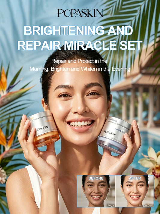 MALAYSIAN POPASKIN 5X Repair Cream (BUY 1 GET 1 FREE)