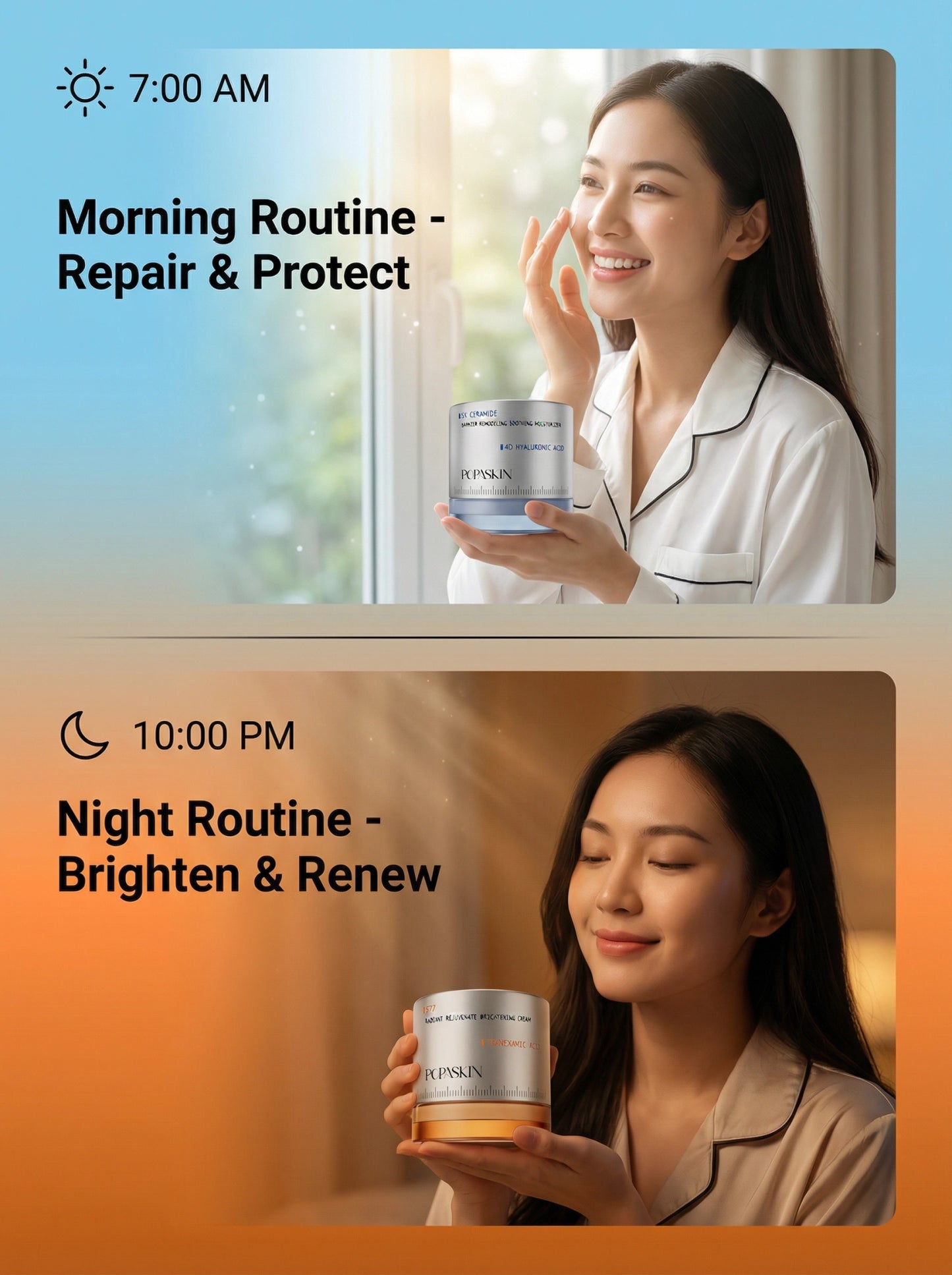 MALAYSIAN POPASKIN 5X Repair Cream (BUY 1 GET 1 FREE)