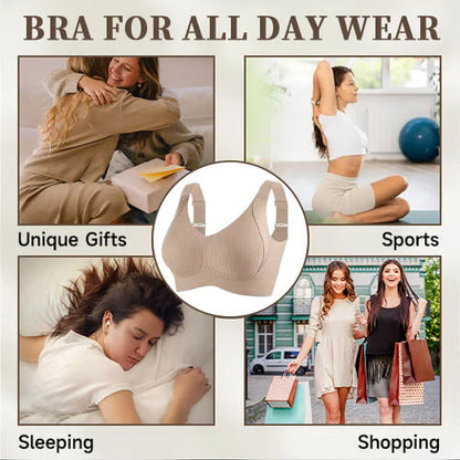 Liftup Wire-Free Bra All-Day Comfort | BUY 1 GET 2 FREE 🎁