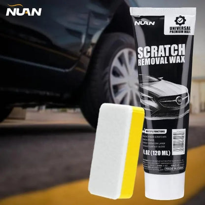 US Imported Car Scratch Removal Wax (Buy 1 Get 1 Free)