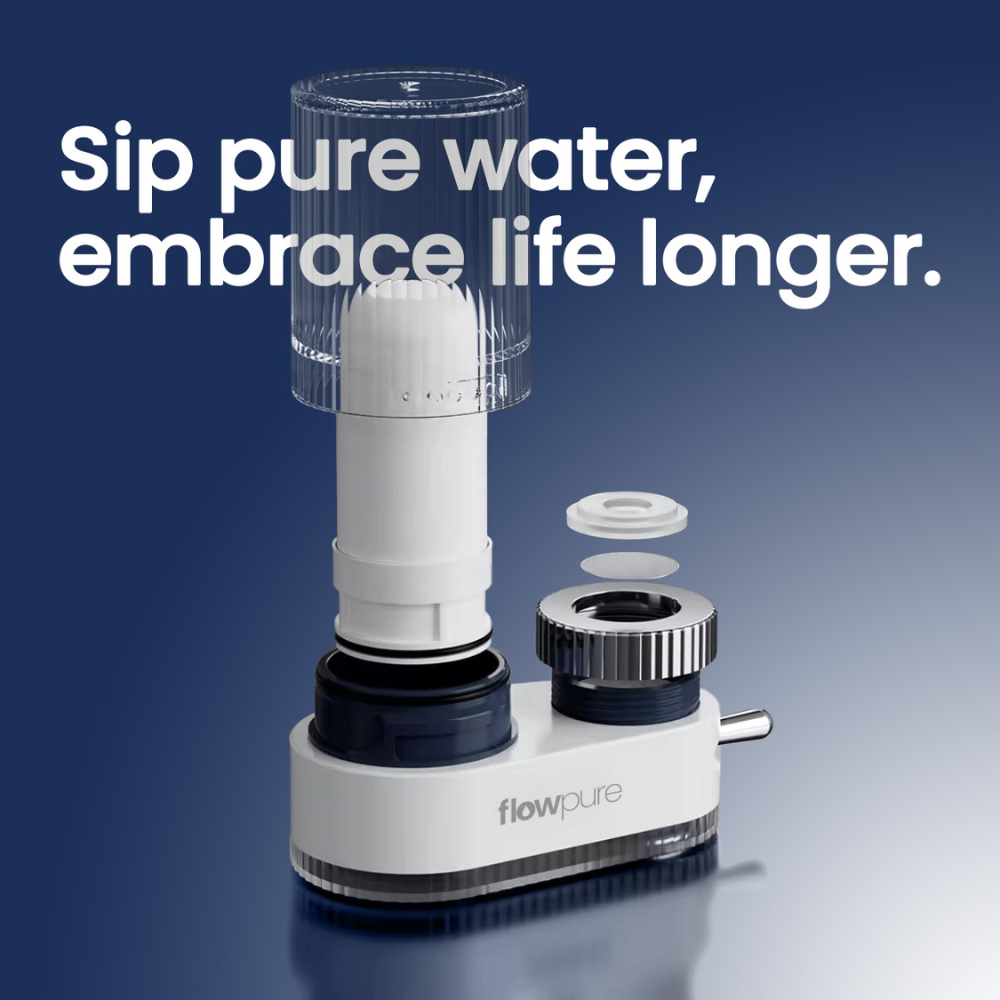 Water Filter Tap