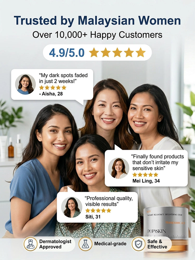 MALAYSIAN POPASKIN 5X Repair Cream (BUY 1 GET 1 FREE)