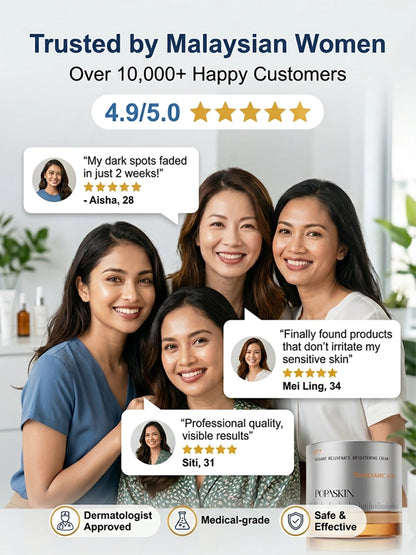 MALAYSIAN POPASKIN 5X Repair Cream (BUY 1 GET 1 FREE)