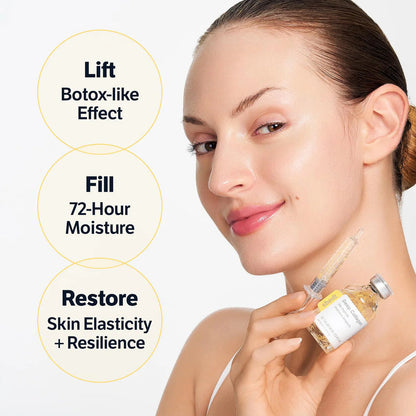 Deep Collagen Silk Peptide Ampoule (Buy 1 Get 1 Free)