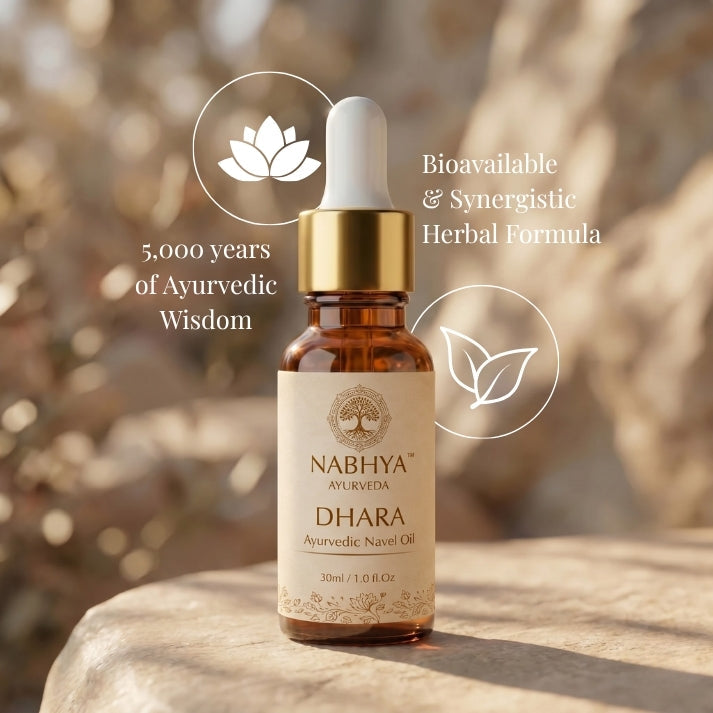 Navel oil herbal ingredients