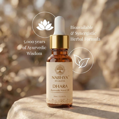 Navel oil herbal ingredients