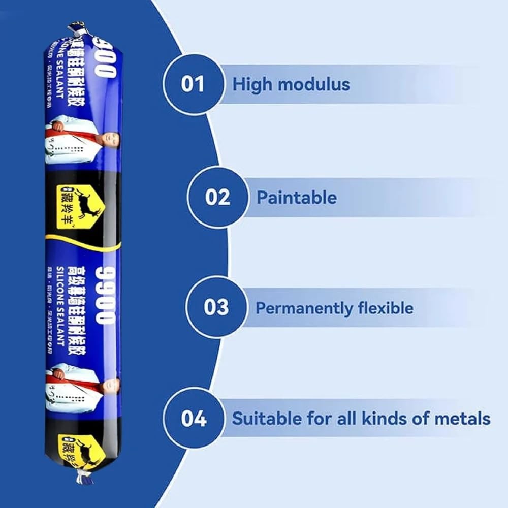 US Imported Waterproof Silicone Sealant Protection (Buy 1 Get 1 Free)