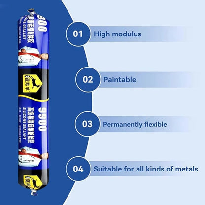 US Imported Waterproof Silicone Sealant Protection (Buy 1 Get 1 Free)