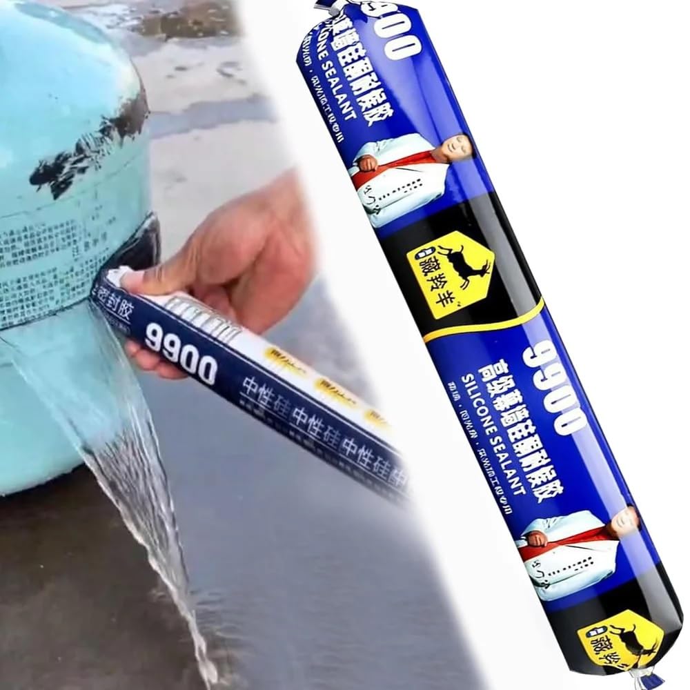 US Imported Waterproof Silicone Sealant Protection (Buy 1 Get 1 Free)