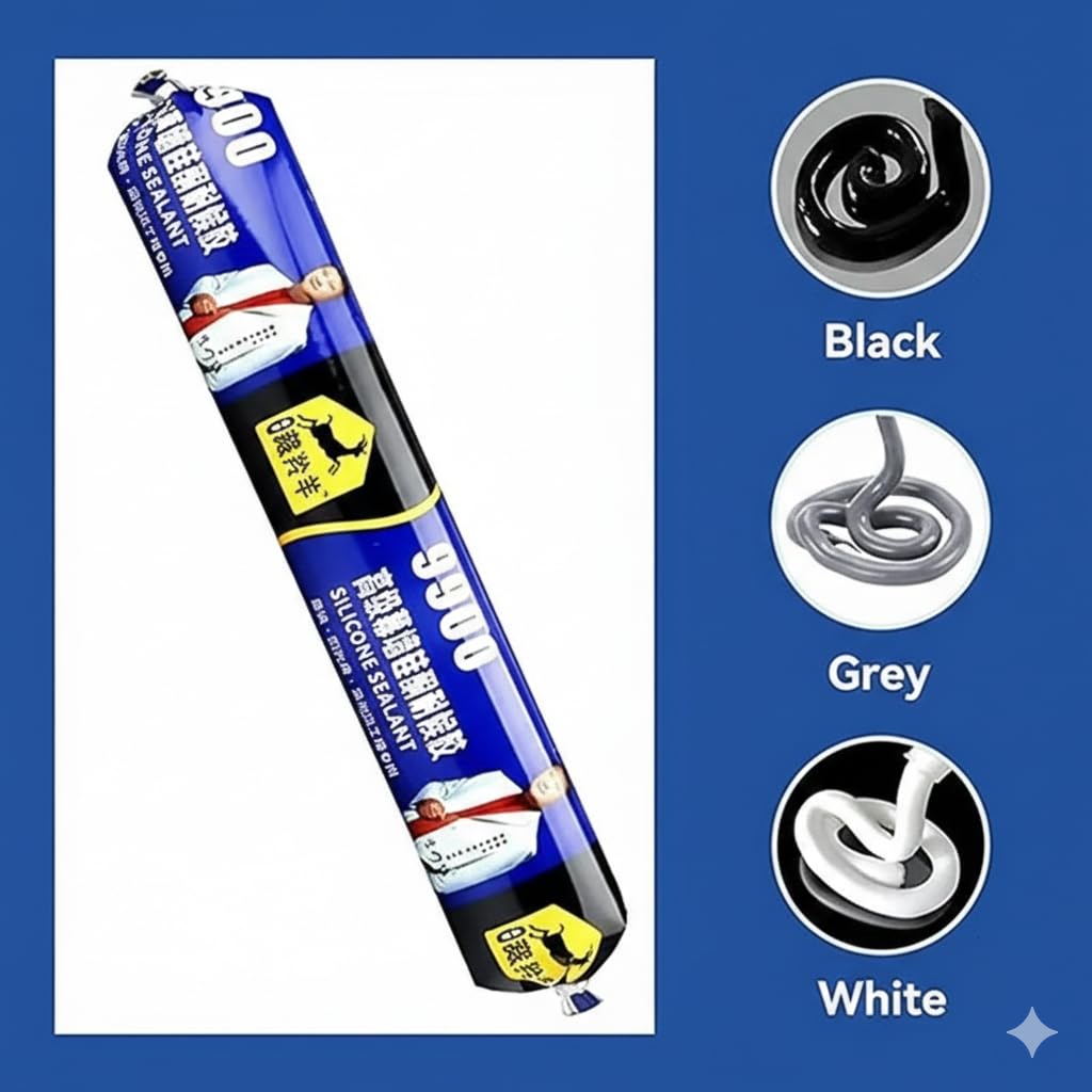 US Imported Waterproof Silicone Sealant Protection (Buy 1 Get 1 Free)