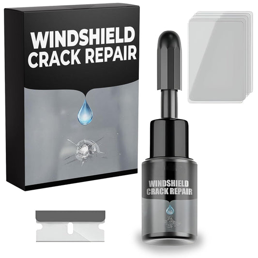 US Imported Glass Crack Fix Kit (Buy 1 Get 1 Free)