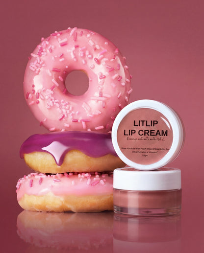 LitLip Lip Cream | BUY 1 GET 1 FREE