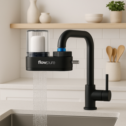 Water Filter Tap