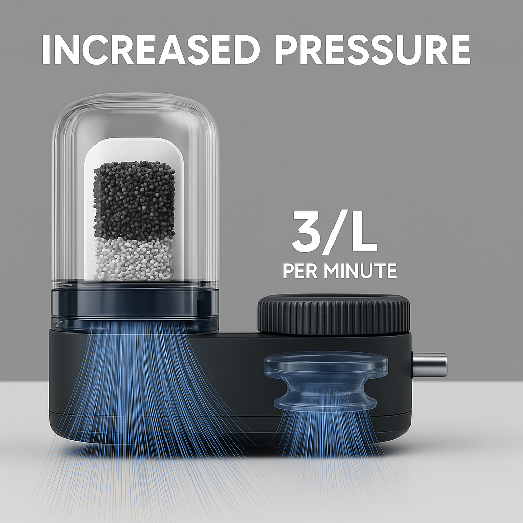 Water Filter Tap