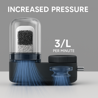 Water Filter Tap