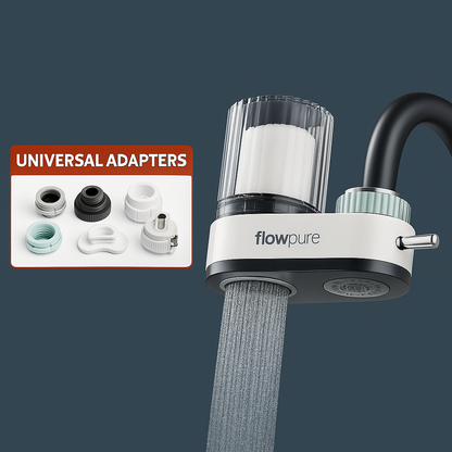 Water Filter Tap