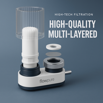 Water Filter Tap