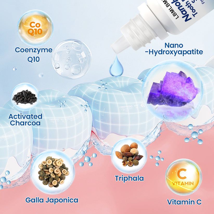 GermanyL™ NanoHAP Tooth Defense Serum (Buy 1 Get 1 Free)