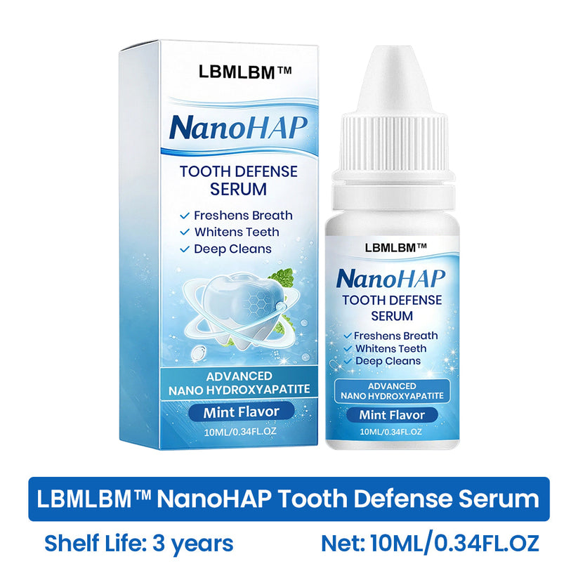 GermanyL™ NanoHAP Tooth Defense Serum (Buy 1 Get 1 Free)