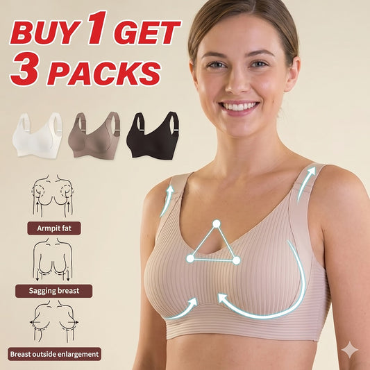 Liftup Wire-Free Bra All-Day Comfort | BUY 1 GET 2 FREE 🎁