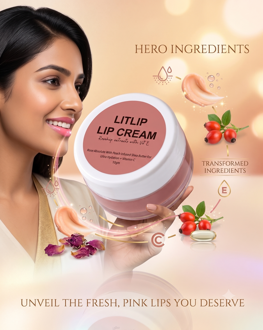 LitLip Lip Cream | BUY 1 GET 1 FREE