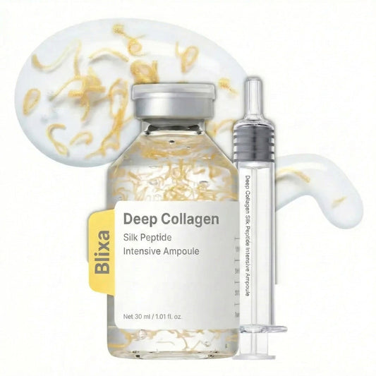 Deep Collagen Silk Peptide Ampoule (Buy 1 Get 1 Free)