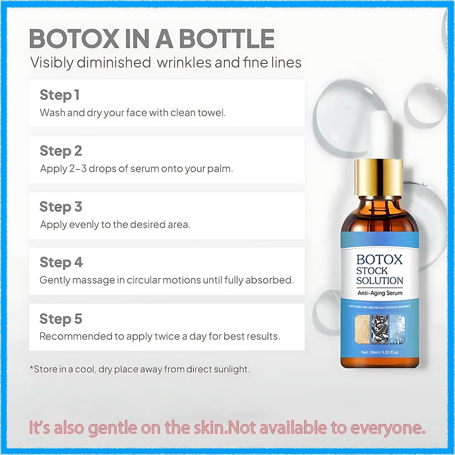 US Botax Stock Cream (Buy 1 Get 1 Free)