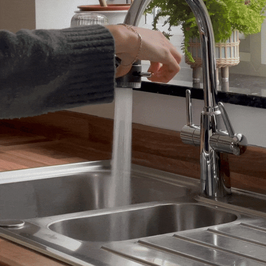 Water Filter Tap
