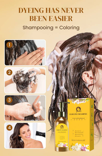 Japani Herbs Hair Shampoo (Japanese Imported) BUY 1 GET 1 FREE
