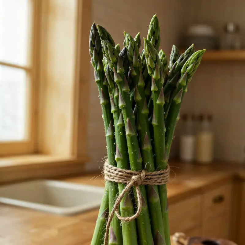 Grow Your Own Asparagus from Seeds | 🔥Buy 1 Get 1 Free🔥