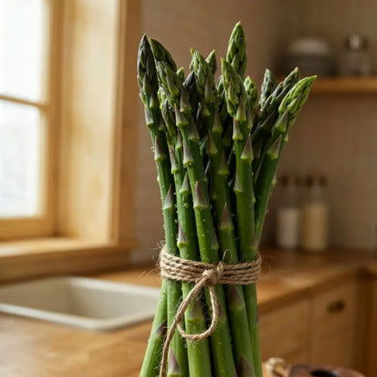 Grow Your Own Asparagus from Seeds | 🔥Buy 1 Get 1 Free🔥