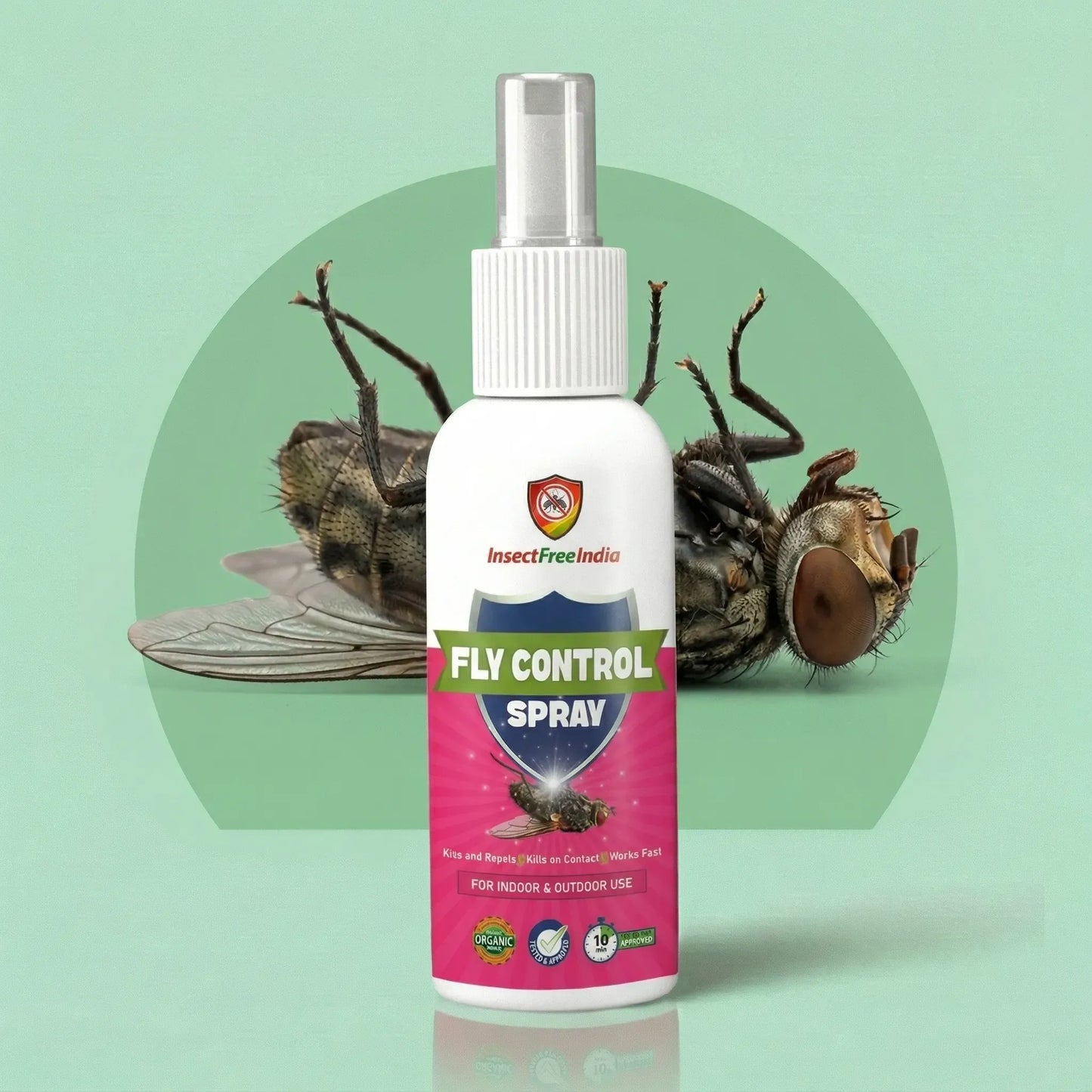 Fly Repellent Spray|  Natural & Safe | BUY 1 GET 1 FREE