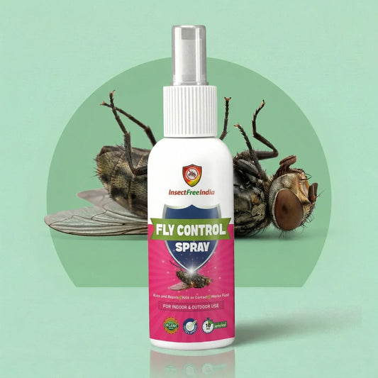 Fly Repellent Spray|  Natural & Safe | BUY 1 GET 1 FREE