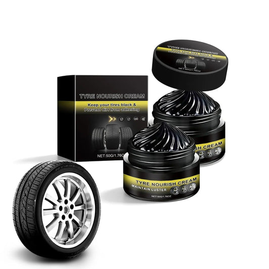 Powerful Wheel Cleaning Refurbish Wax ( BUY 1 GET 1 FREE )