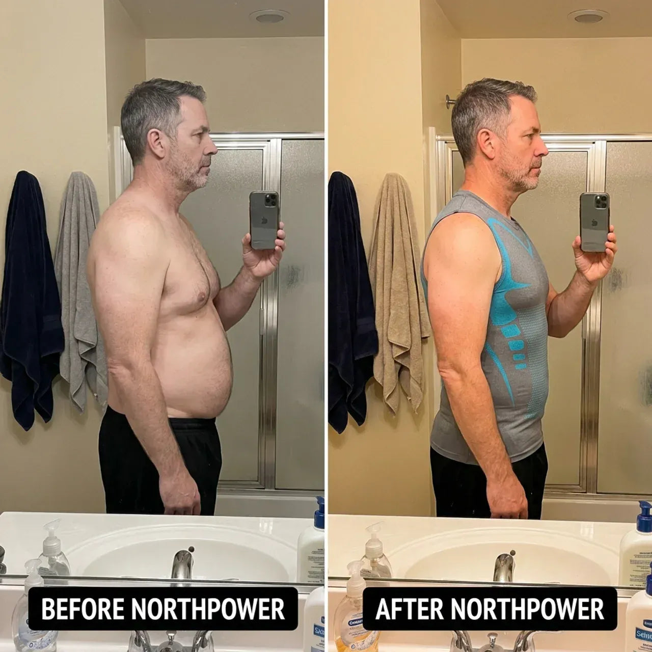 PowerPlus | Feel The Power of Confidence, Shape & Control
