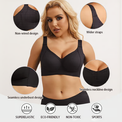 Liftup Wire-Free Bra All-Day Comfort | BUY 1 GET 2 FREE 🎁