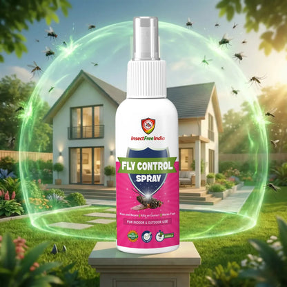Fly Repellent Spray|  Natural & Safe | BUY 1 GET 1 FREE
