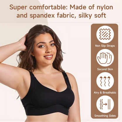 Liftup Wire-Free Bra All-Day Comfort | BUY 1 GET 2 FREE 🎁
