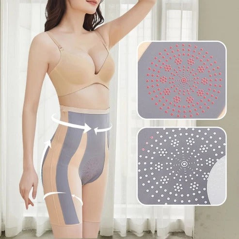 Magnetic Suspension Body Shaping Shorts