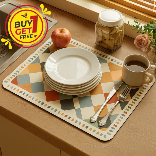 Super Absorbent Lightweight Kitchen Mat | 🔥BUY 1 GET 1 FREE🔥