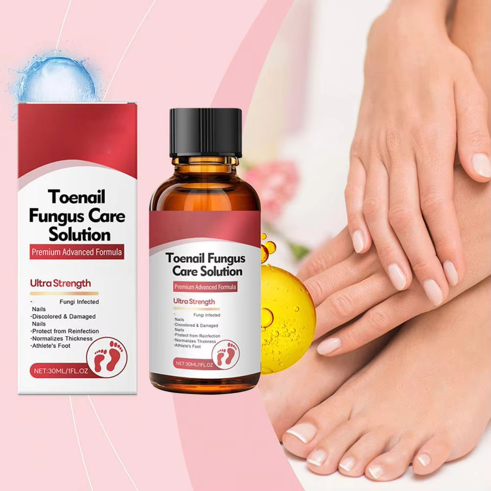 Toenail Fungus Treatment Extra Strength (BUY 1 GET 1 FREE)