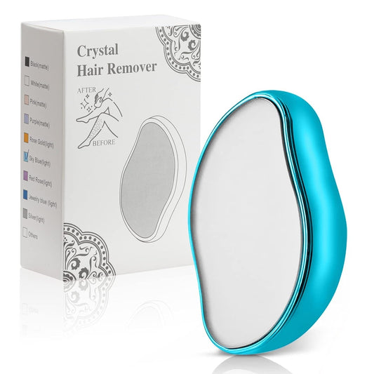 Crystal Hair Remover for Women and Men pack of 1 (random color)