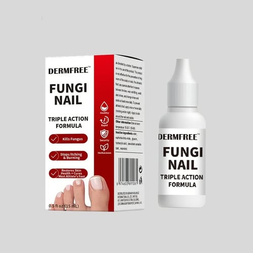 Toenail Fungus Treatment Extra Strength (BUY 1 GET 1 FREE)