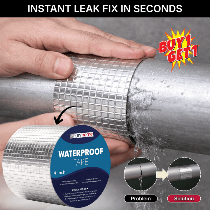 Magic Leakage Repair Waterproof Seal Tape