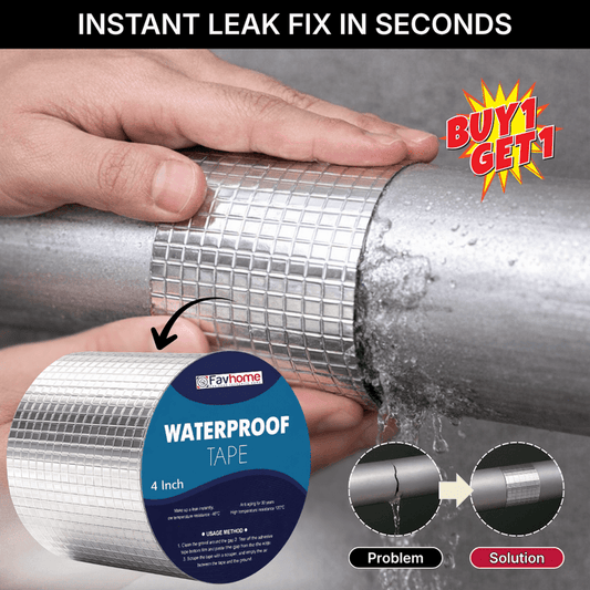 Magic Leakage Repair Waterproof Seal Tape